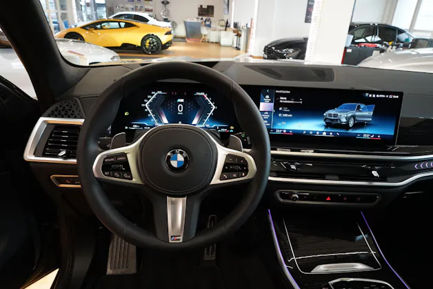 BMW X7 xDrive 48V 40d M Sport Pro Steptronic 7-Plätzer