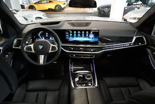 BMW X7 xDrive 48V 40d M Sport Pro Steptronic 7-Plätzer