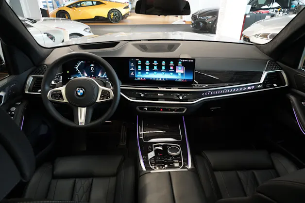 BMW X7 xDrive 48V 40d M Sport Pro Steptronic 7-Plätzer