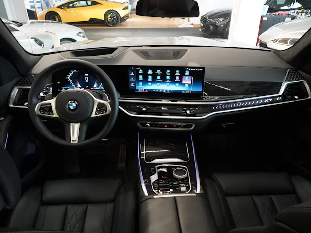 BMW X7 xDrive 48V 40d M Sport Pro Steptronic 7-Plätzer