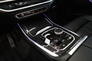 BMW X7 xDrive 48V 40d M Sport Pro Steptronic 7-Plätzer