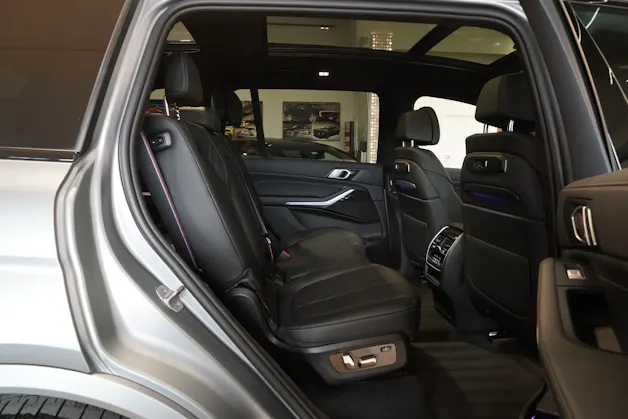 BMW X7 xDrive 48V 40d M Sport Pro Steptronic 7-Plätzer