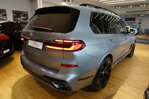 BMW X7 xDrive 48V 40d M Sport Pro Steptronic 7-Plätzer