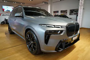 BMW X7 xDrive 48V 40d M Sport Pro Steptronic 7-Plätzer