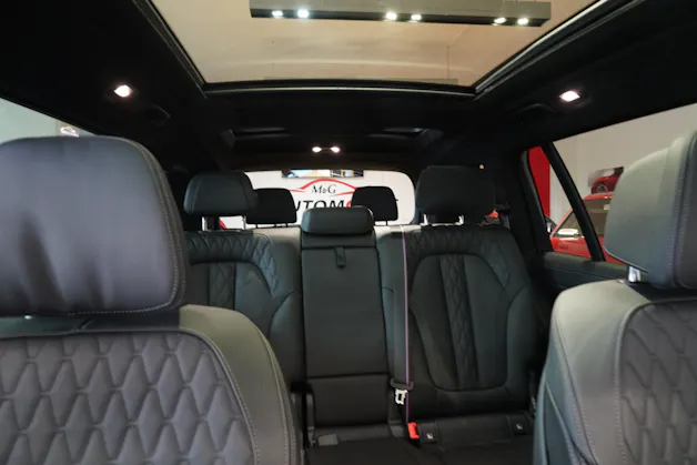 BMW X7 xDrive 48V 40d M Sport Pro Steptronic 7-Plätzer
