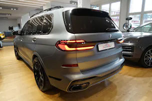 BMW X7 xDrive 48V 40d M Sport Pro Steptronic 7-Plätzer