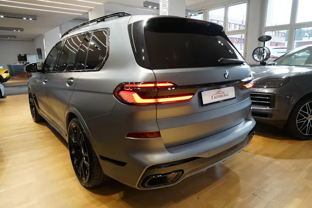 BMW X7 xDrive 48V 40d M Sport Pro Steptronic 7-Plätzer