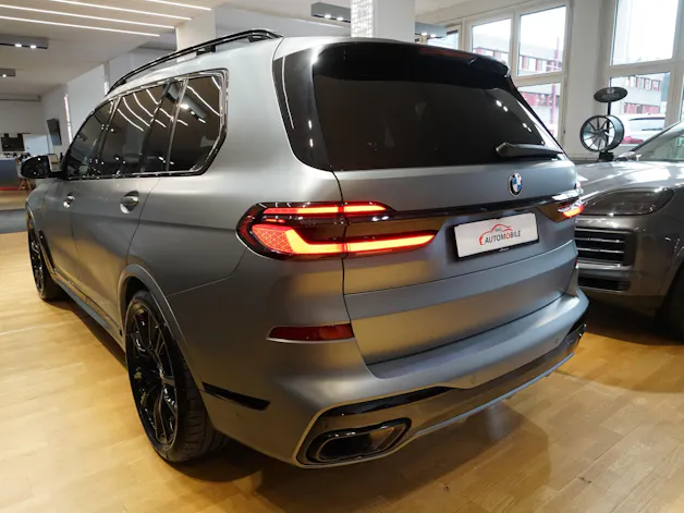 BMW X7 xDrive 48V 40d M Sport Pro Steptronic 7-Plätzer