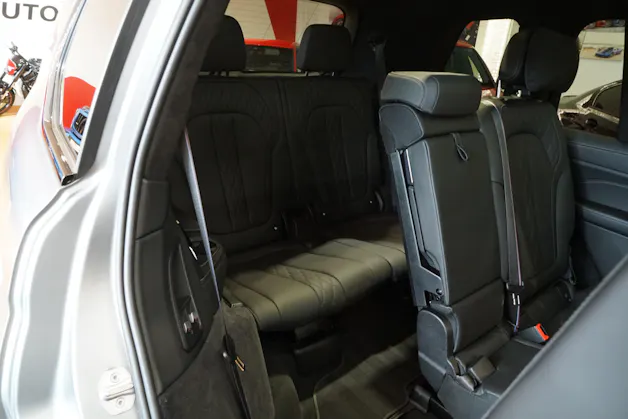 BMW X7 xDrive 48V 40d M Sport Pro Steptronic 7-Plätzer