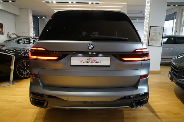 BMW X7 xDrive 48V 40d M Sport Pro Steptronic 7-Plätzer