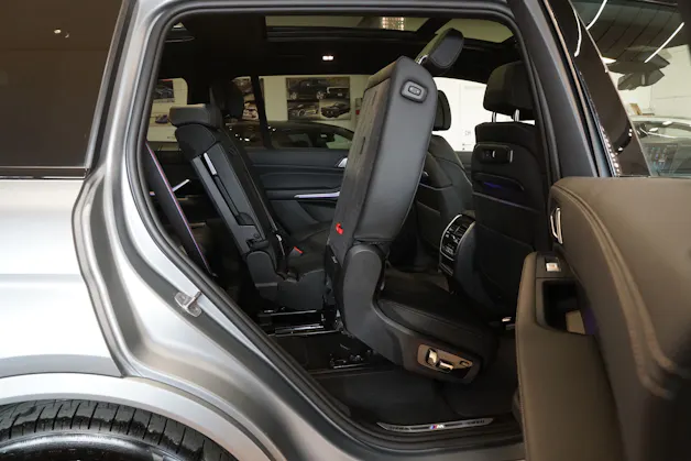BMW X7 xDrive 48V 40d M Sport Pro Steptronic 7-Plätzer