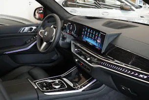 BMW X7 xDrive 48V 40d M Sport Pro Steptronic 7-Plätzer