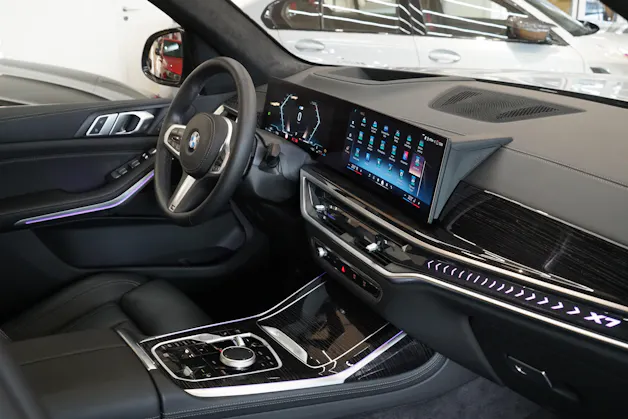 BMW X7 xDrive 48V 40d M Sport Pro Steptronic 7-Plätzer