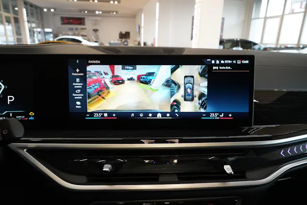 BMW X7 xDrive 48V 40d M Sport Pro Steptronic 7-Plätzer