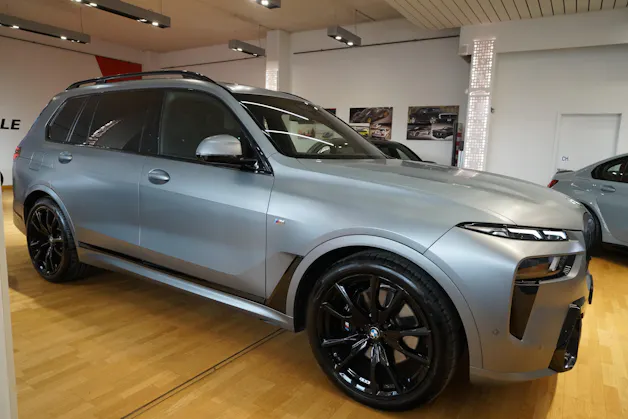 BMW X7 xDrive 48V 40d M Sport Pro Steptronic 7-Plätzer