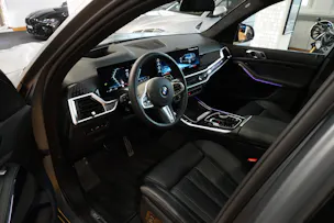 BMW X7 xDrive 48V 40d M Sport Pro Steptronic 7-Plätzer