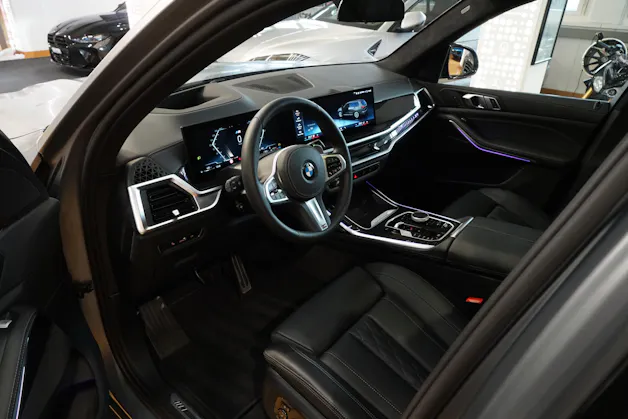 BMW X7 xDrive 48V 40d M Sport Pro Steptronic 7-Plätzer
