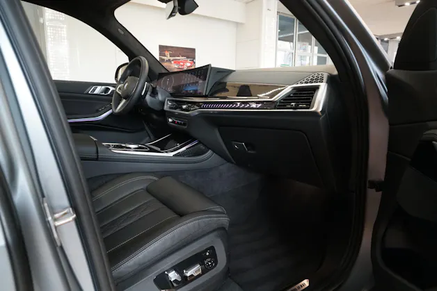 BMW X7 xDrive 48V 40d M Sport Pro Steptronic 7-Plätzer