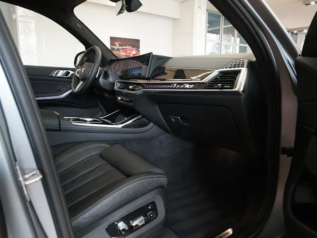 BMW X7 xDrive 48V 40d M Sport Pro Steptronic 7-Plätzer