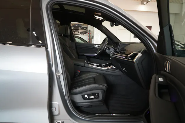 BMW X7 xDrive 48V 40d M Sport Pro Steptronic 7-Plätzer