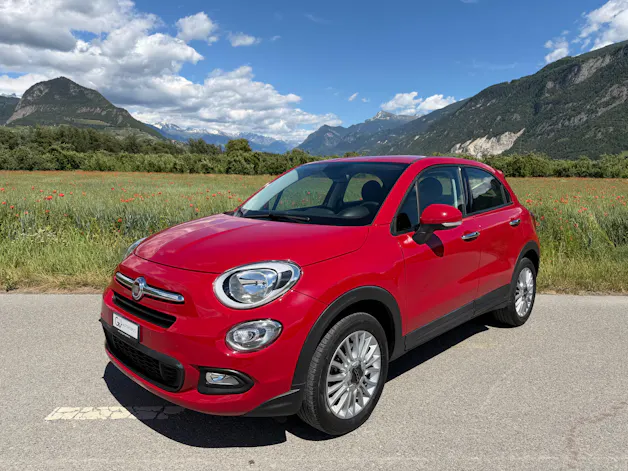 Fiat 500X 1.6 E-torQ Pop Star