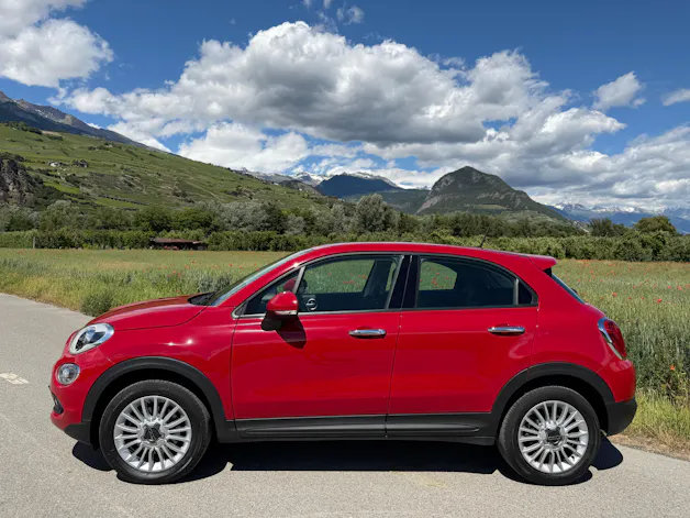 Fiat 500X 1.6 E-torQ Pop Star