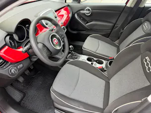 Fiat 500X 1.6 E-torQ Pop Star