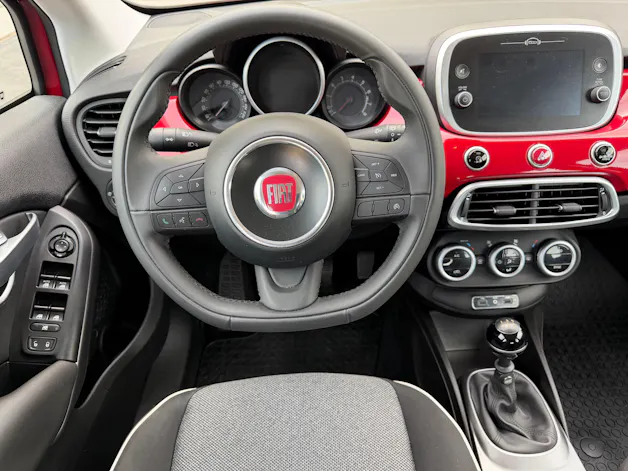 Fiat 500X 1.6 E-torQ Pop Star