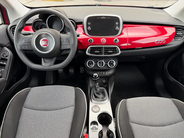 Fiat 500X 1.6 E-torQ Pop Star