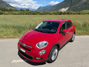 Fiat 500X 1.6 E-torQ Pop Star