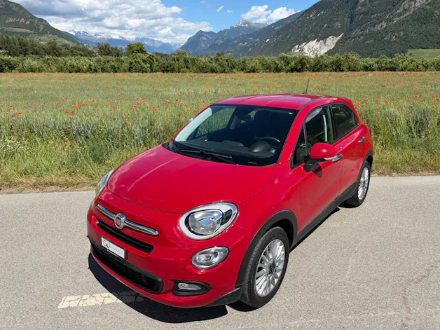 Fiat 500X 1.6 E-torQ Pop Star