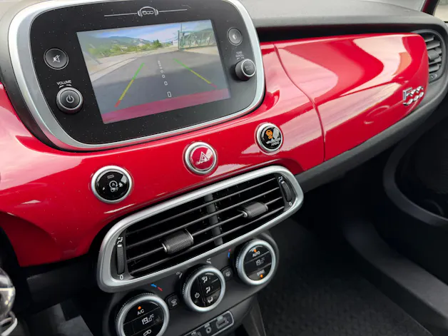 Fiat 500X 1.6 E-torQ Pop Star