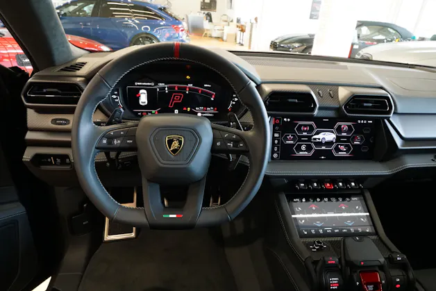 Lamborghini Urus SE