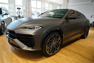Lamborghini Urus SE