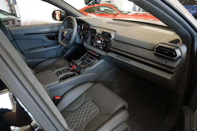Lamborghini Urus SE