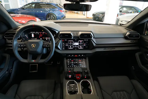 Lamborghini Urus SE