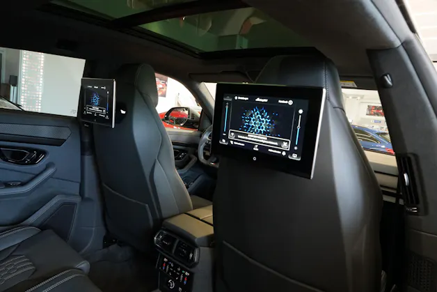 Lamborghini Urus SE