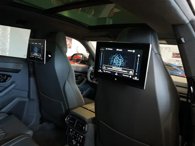 Lamborghini Urus SE