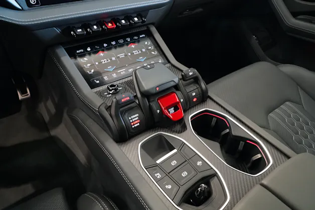 Lamborghini Urus SE