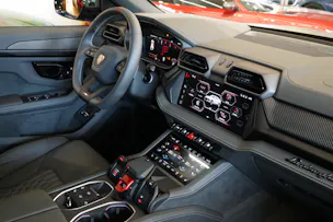 Lamborghini Urus SE