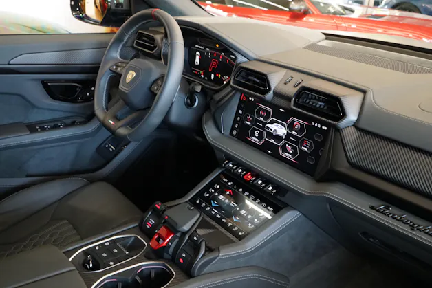 Lamborghini Urus SE