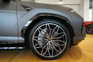 Lamborghini Urus SE