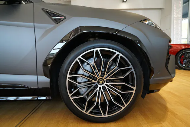 Lamborghini Urus SE