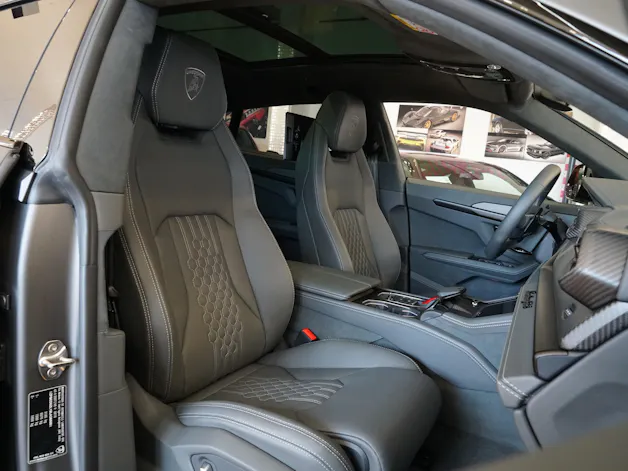 Lamborghini Urus SE