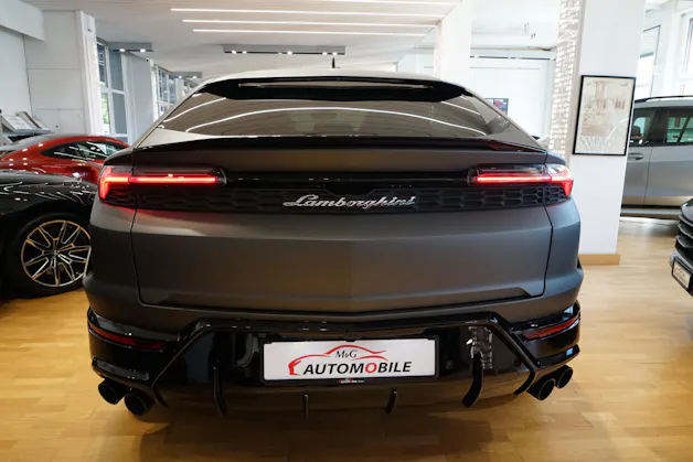 Lamborghini Urus SE