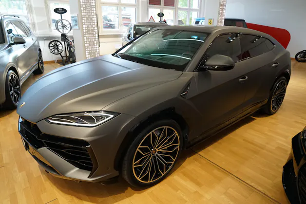 Lamborghini Urus SE