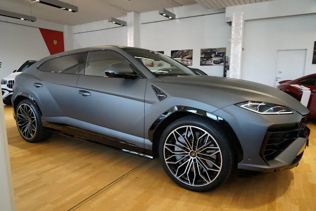 Lamborghini Urus SE