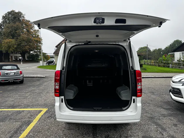 JAC M3ev
