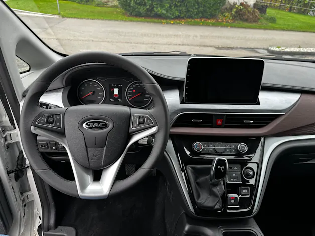 JAC M3ev