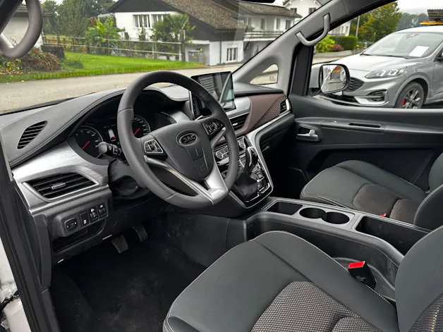 JAC M3ev